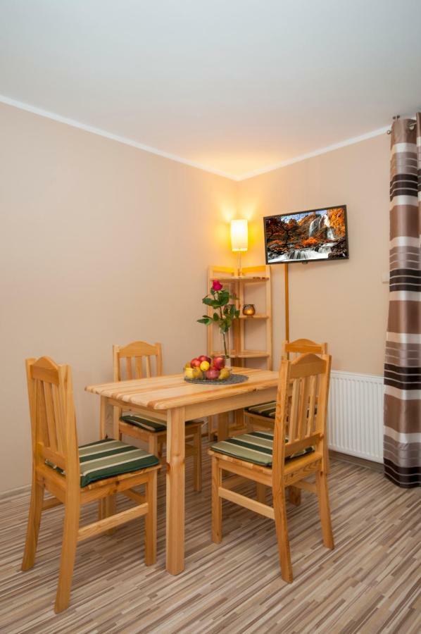 Apartament Regina - Jantar Kołobrzeg Exteriör bild