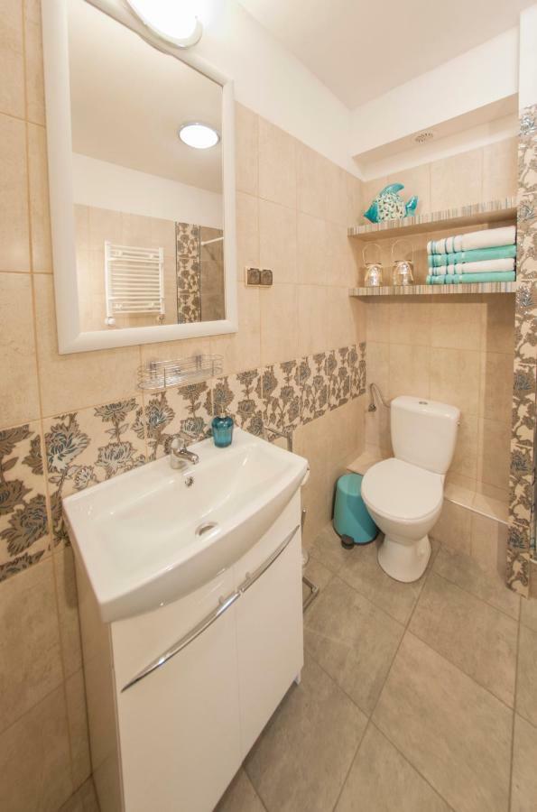 Apartament Regina - Jantar Kołobrzeg Exteriör bild