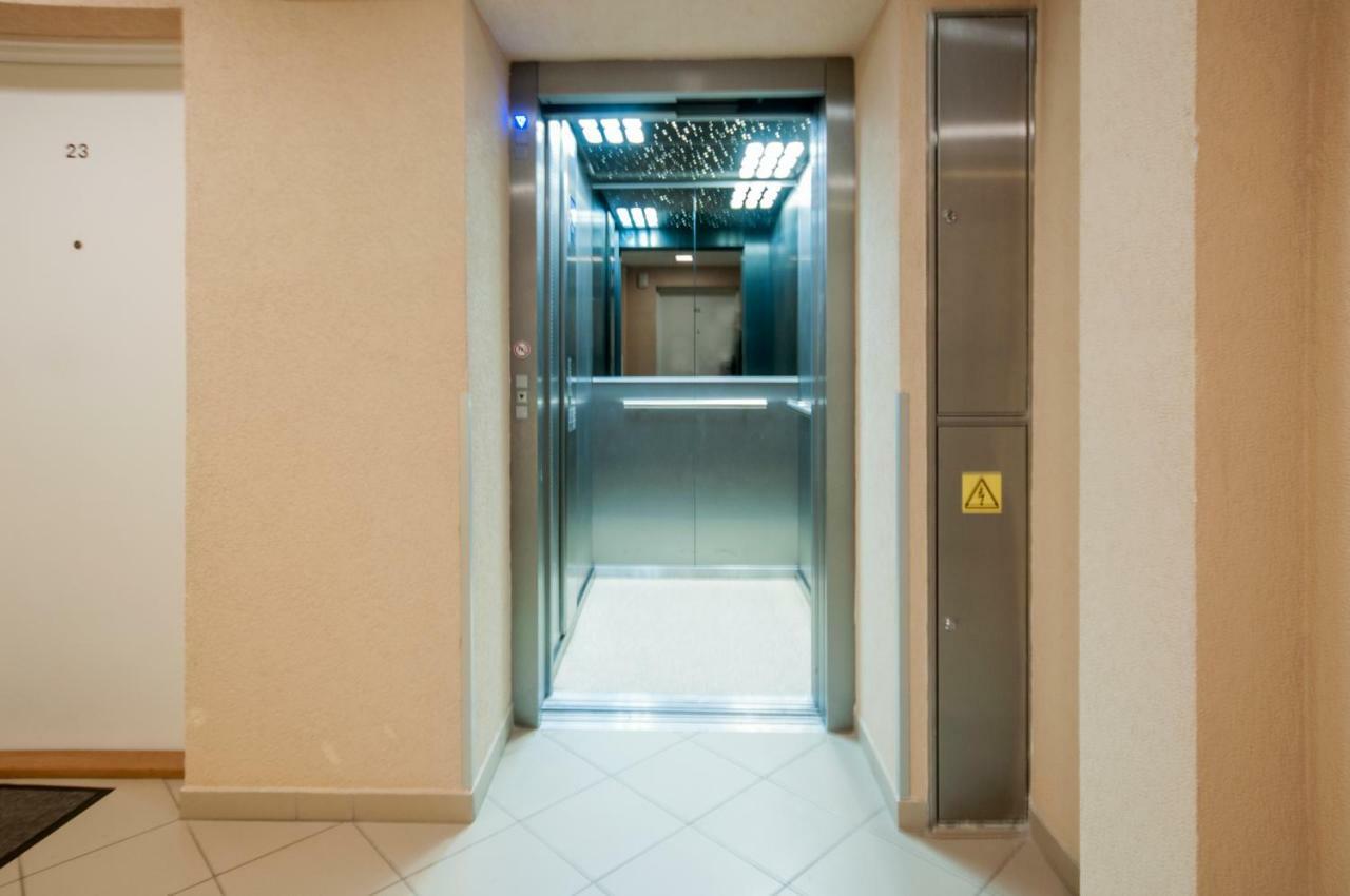 Apartament Regina - Jantar Kołobrzeg Exteriör bild