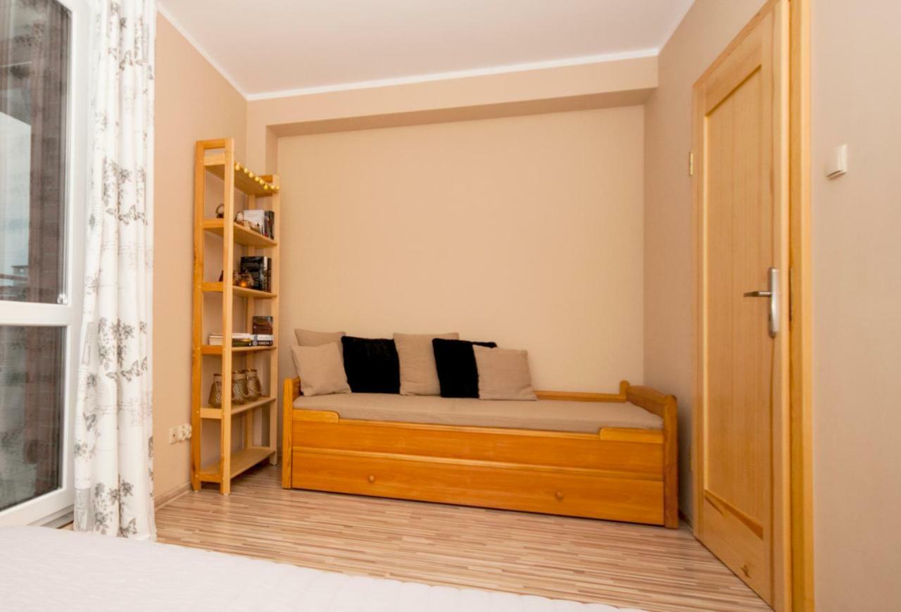 Apartament Regina - Jantar Kołobrzeg Exteriör bild