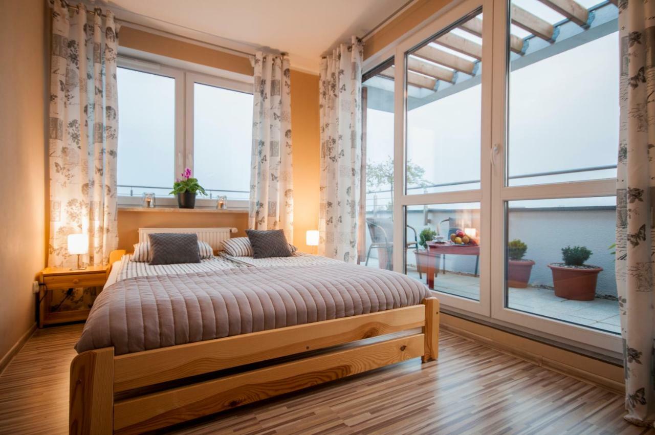 Apartament Regina - Jantar Kołobrzeg Exteriör bild